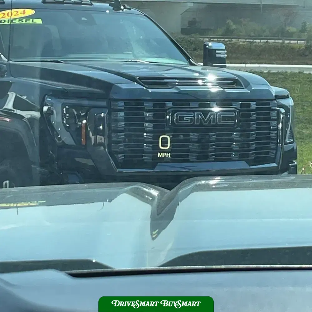 2024 GMC Sierra 2500 Denali