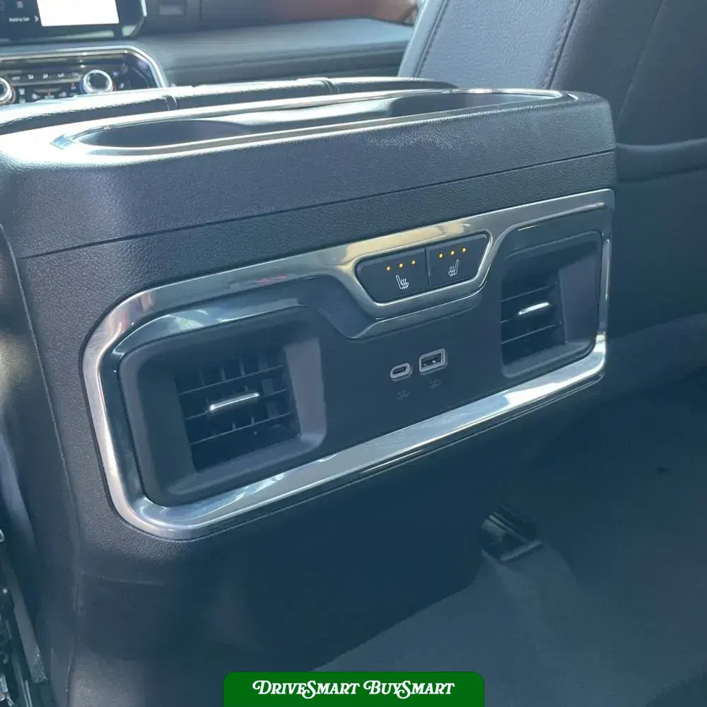 2024 GMC Sierra 2500 Denali
