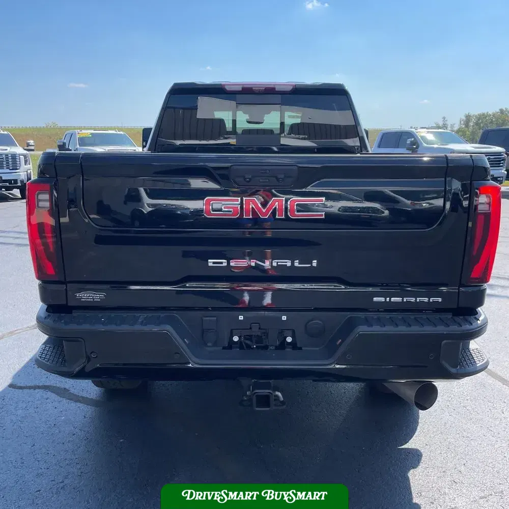 2024 GMC Sierra 2500 Denali