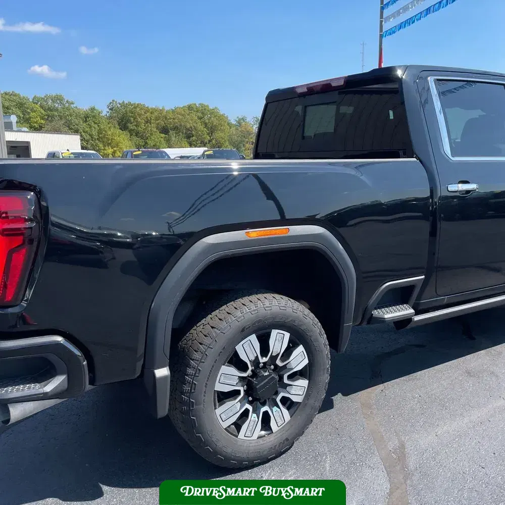 2024 GMC Sierra 2500 Denali