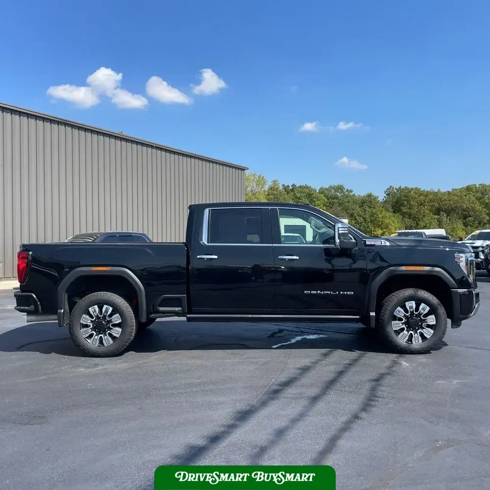 2024 GMC Sierra 2500 Denali