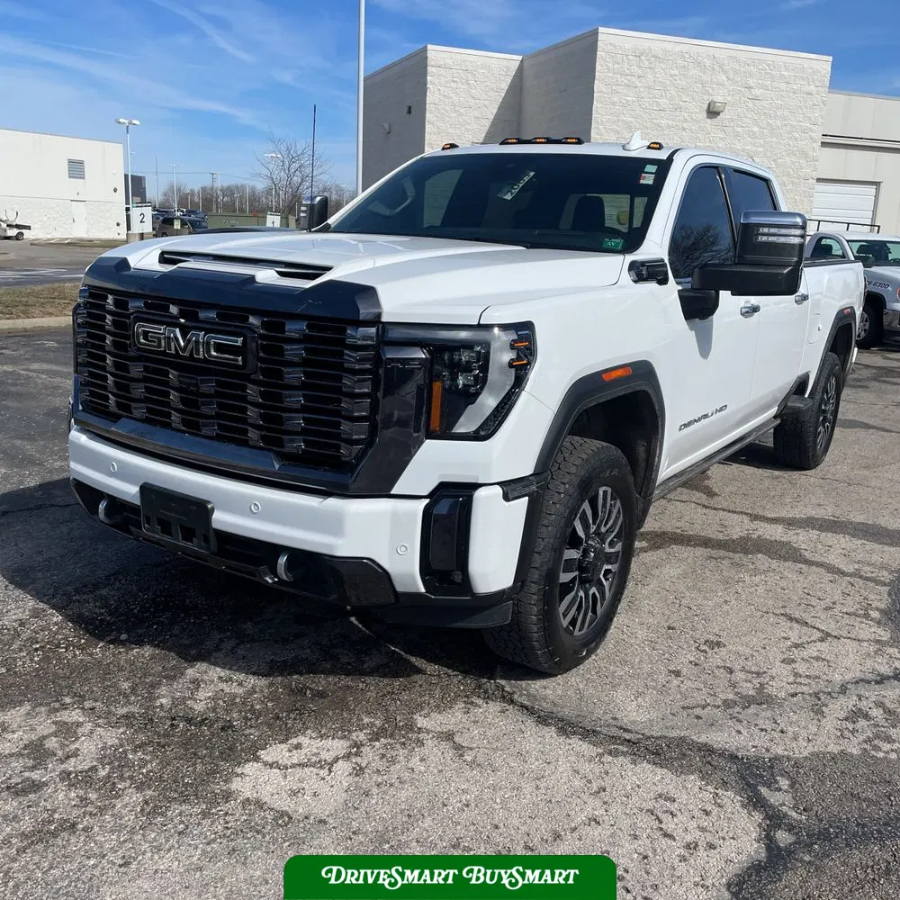 2024 GMC Sierra 2500HD Denali Ultimate