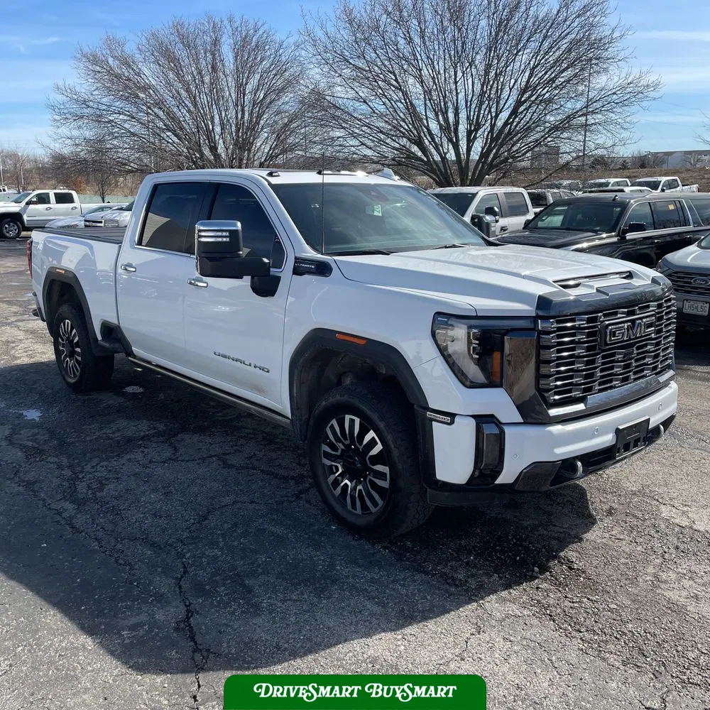 2024 GMC Sierra 2500HD Denali Ultimate