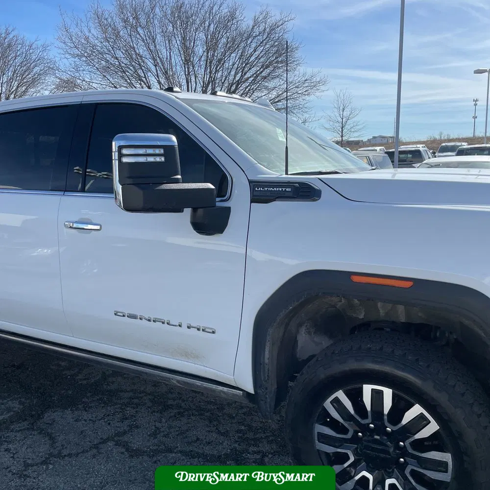 2024 GMC Sierra 2500HD Denali Ultimate