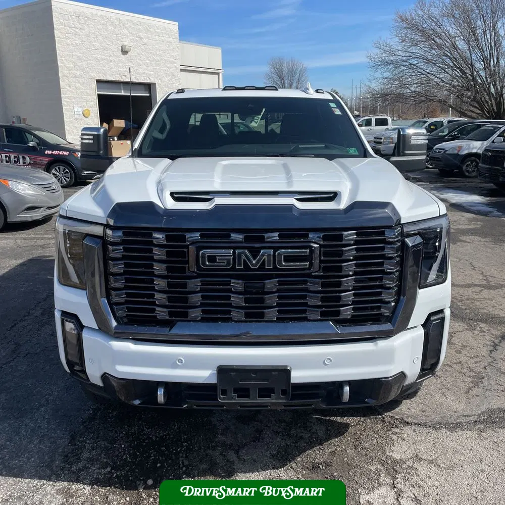 2024 GMC Sierra 2500HD Denali Ultimate