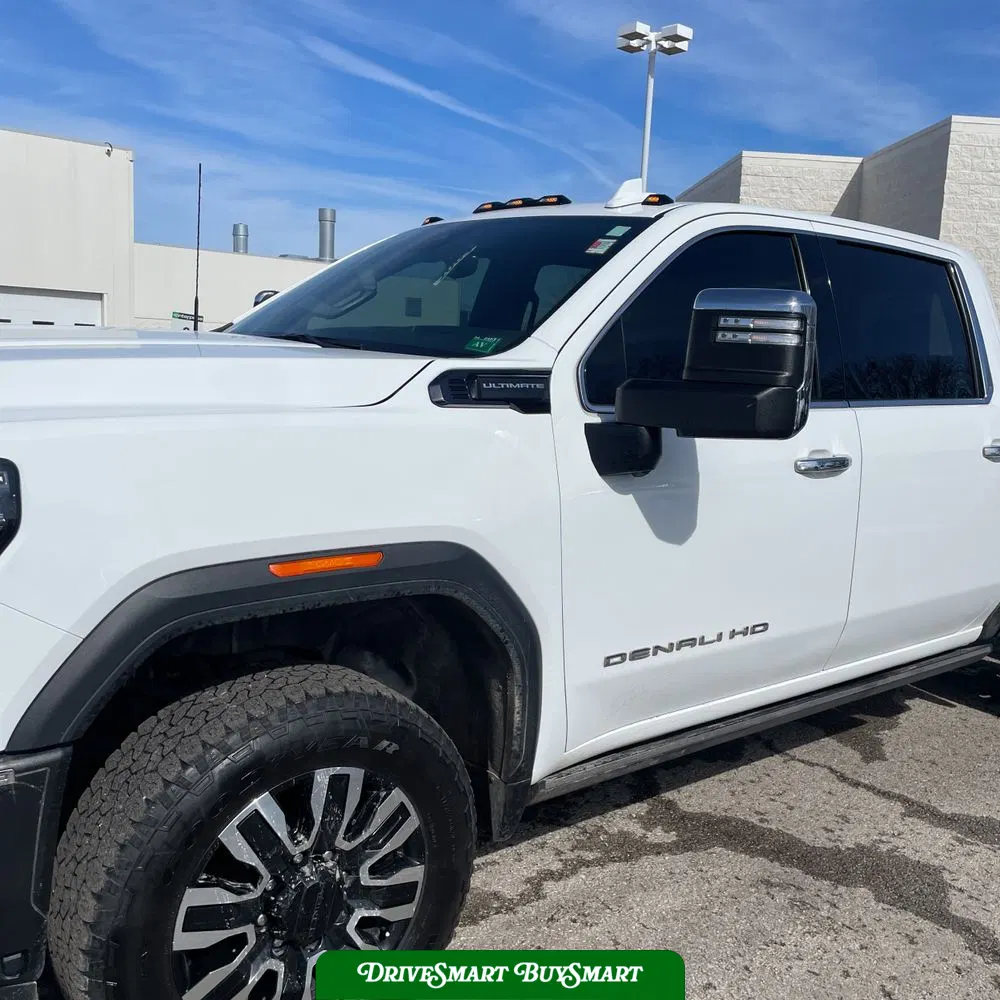 2024 GMC Sierra 2500HD Denali Ultimate
