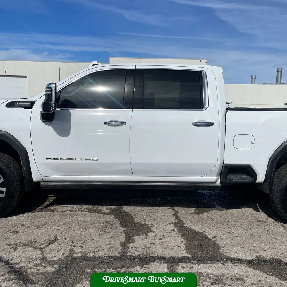 2024 GMC Sierra 2500HD Denali Ultimate