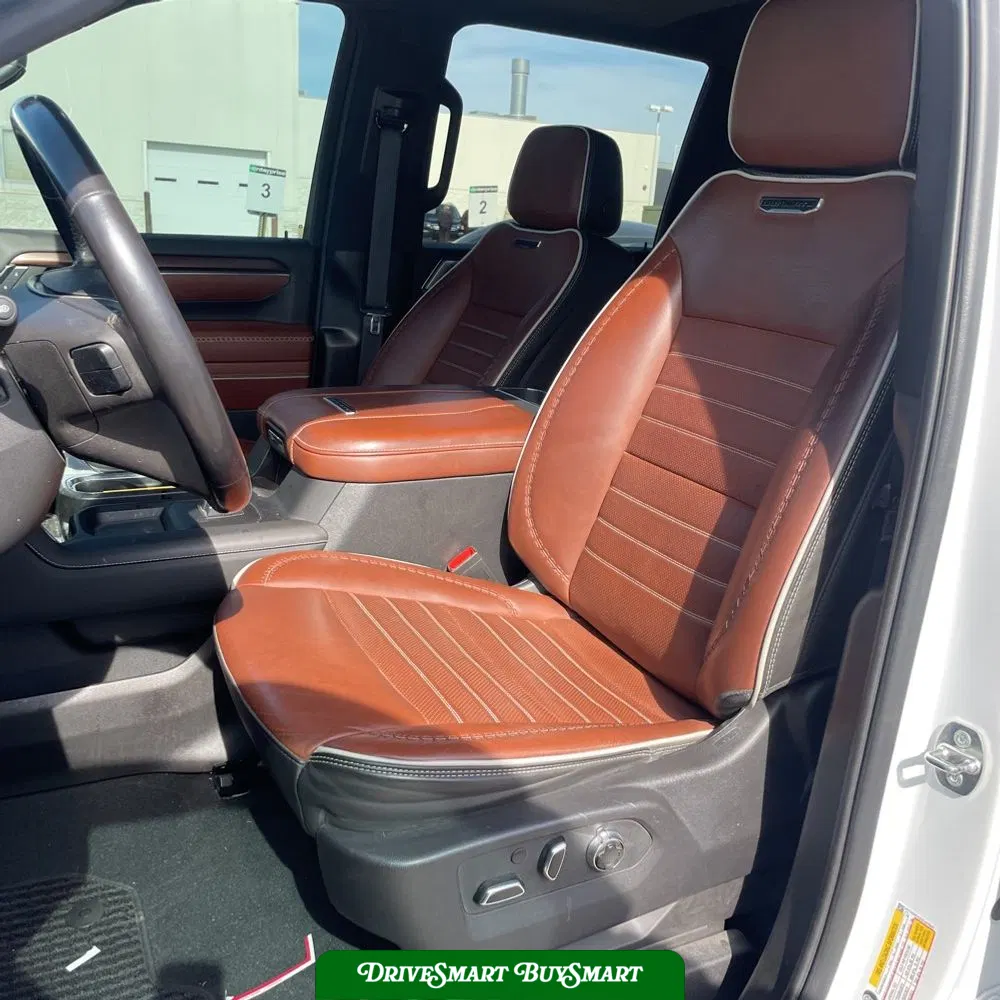 2024 GMC Sierra 2500HD Denali Ultimate