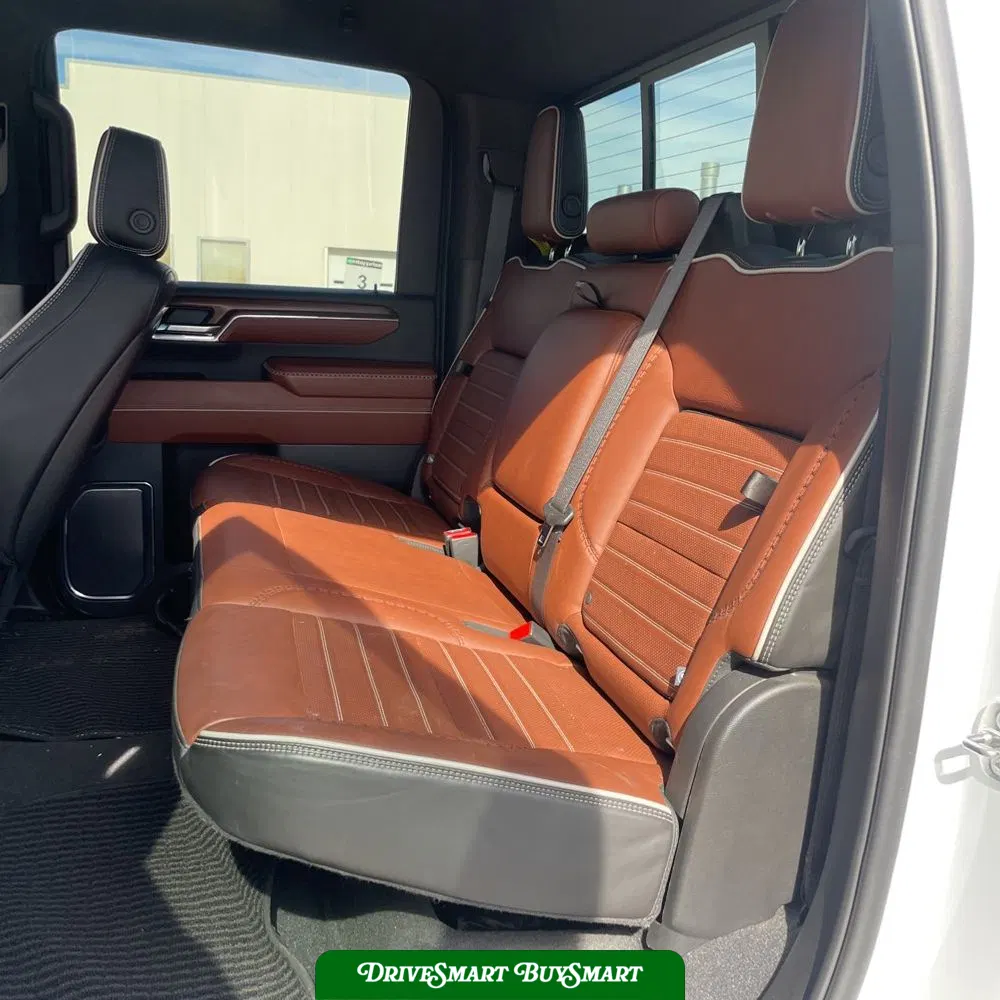2024 GMC Sierra 2500HD Denali Ultimate