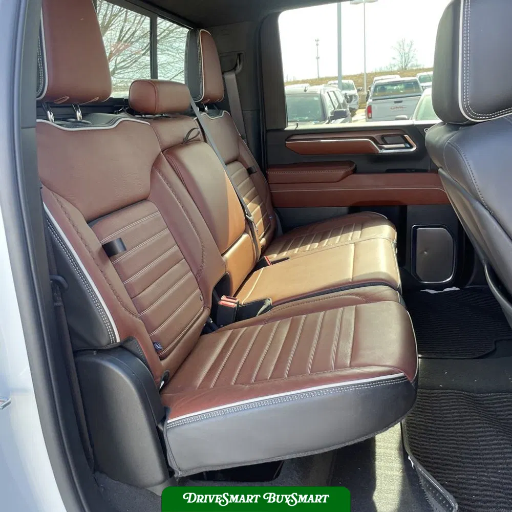 2024 GMC Sierra 2500HD Denali Ultimate