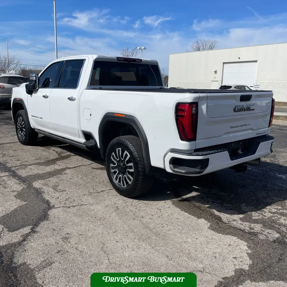 2024 GMC Sierra 2500HD Denali Ultimate