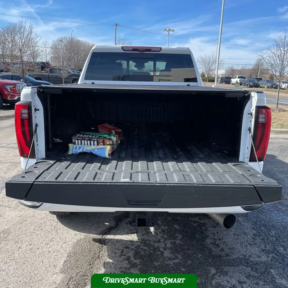 2024 GMC Sierra 2500HD Denali Ultimate