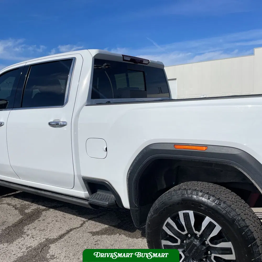 2024 GMC Sierra 2500HD Denali Ultimate