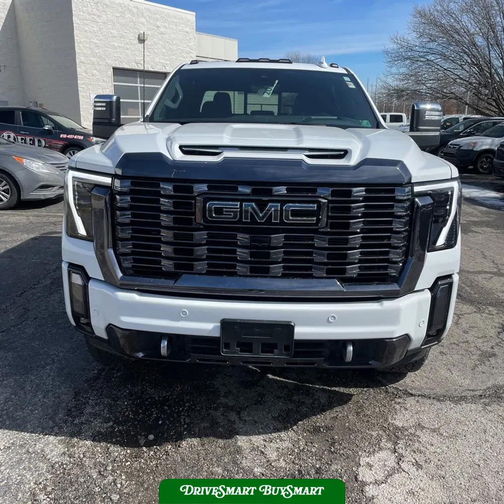 2024 GMC Sierra 2500HD Denali Ultimate