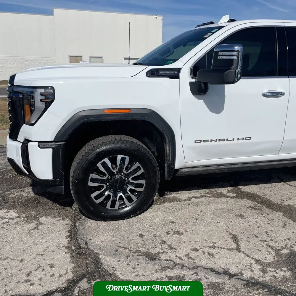 2024 GMC Sierra 2500HD Denali Ultimate