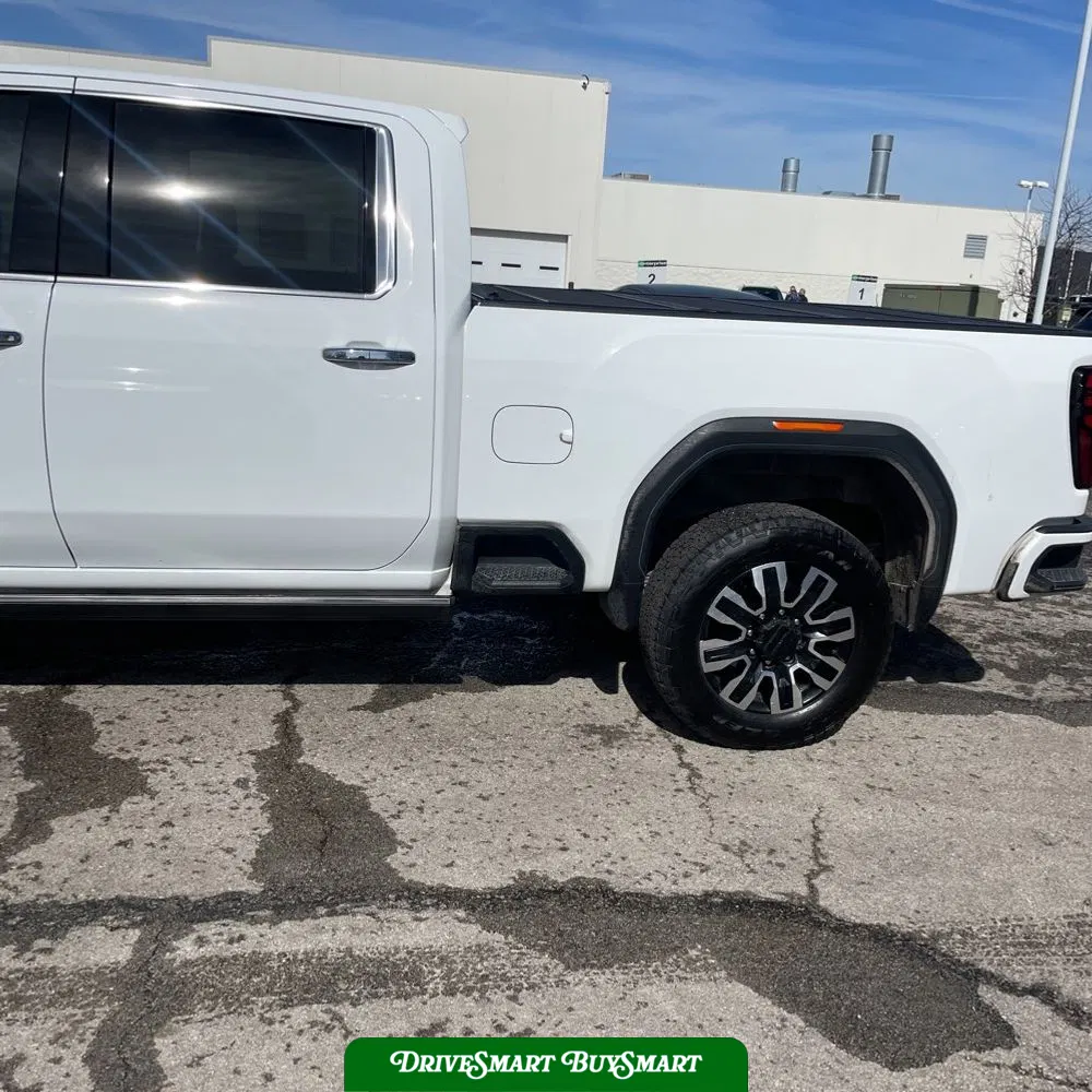 2024 GMC Sierra 2500HD Denali Ultimate
