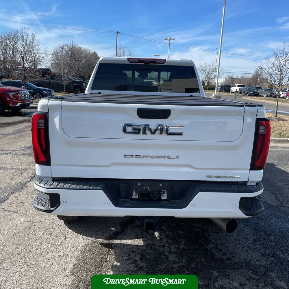 2024 GMC Sierra 2500HD Denali Ultimate