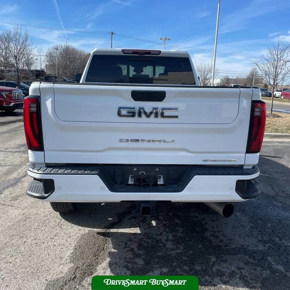 2024 GMC Sierra 2500HD Denali Ultimate