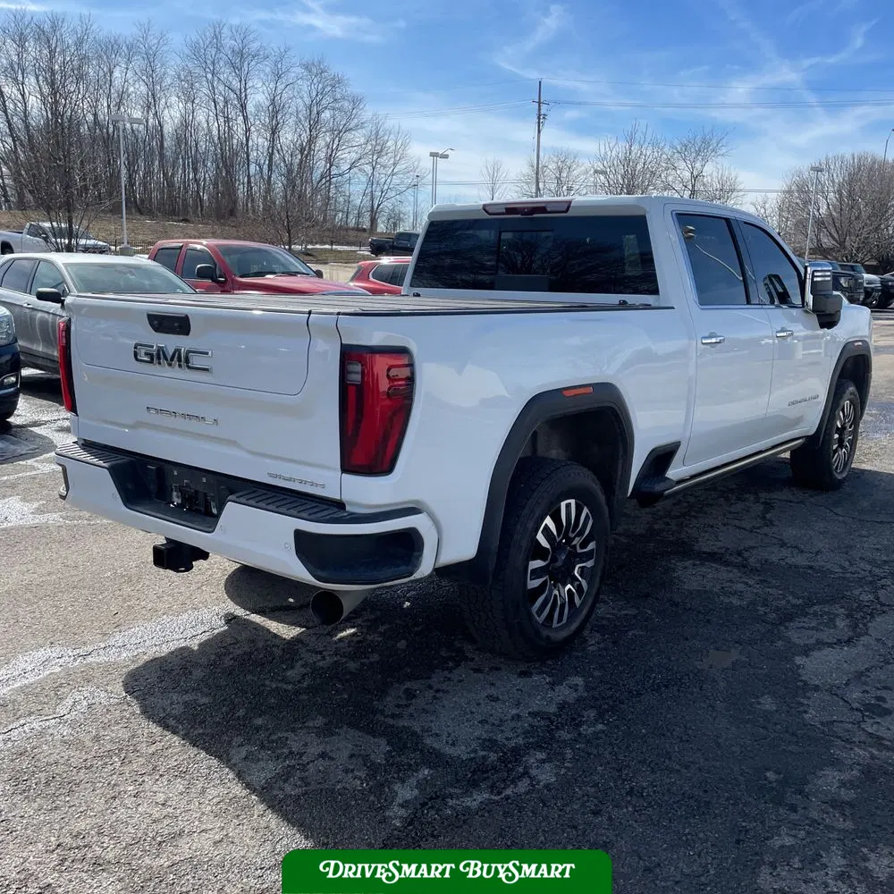 2024 GMC Sierra 2500HD Denali Ultimate