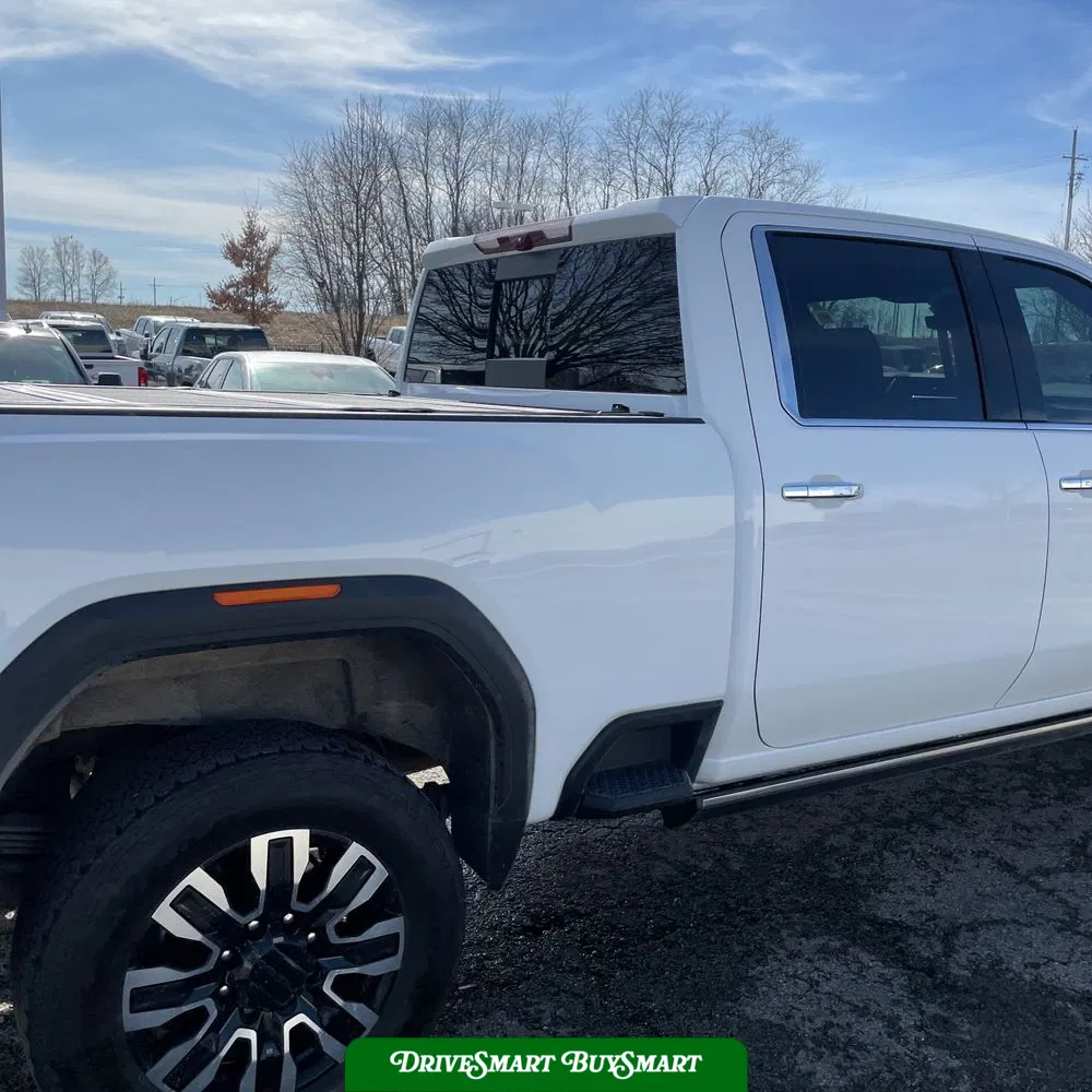 2024 GMC Sierra 2500HD Denali Ultimate