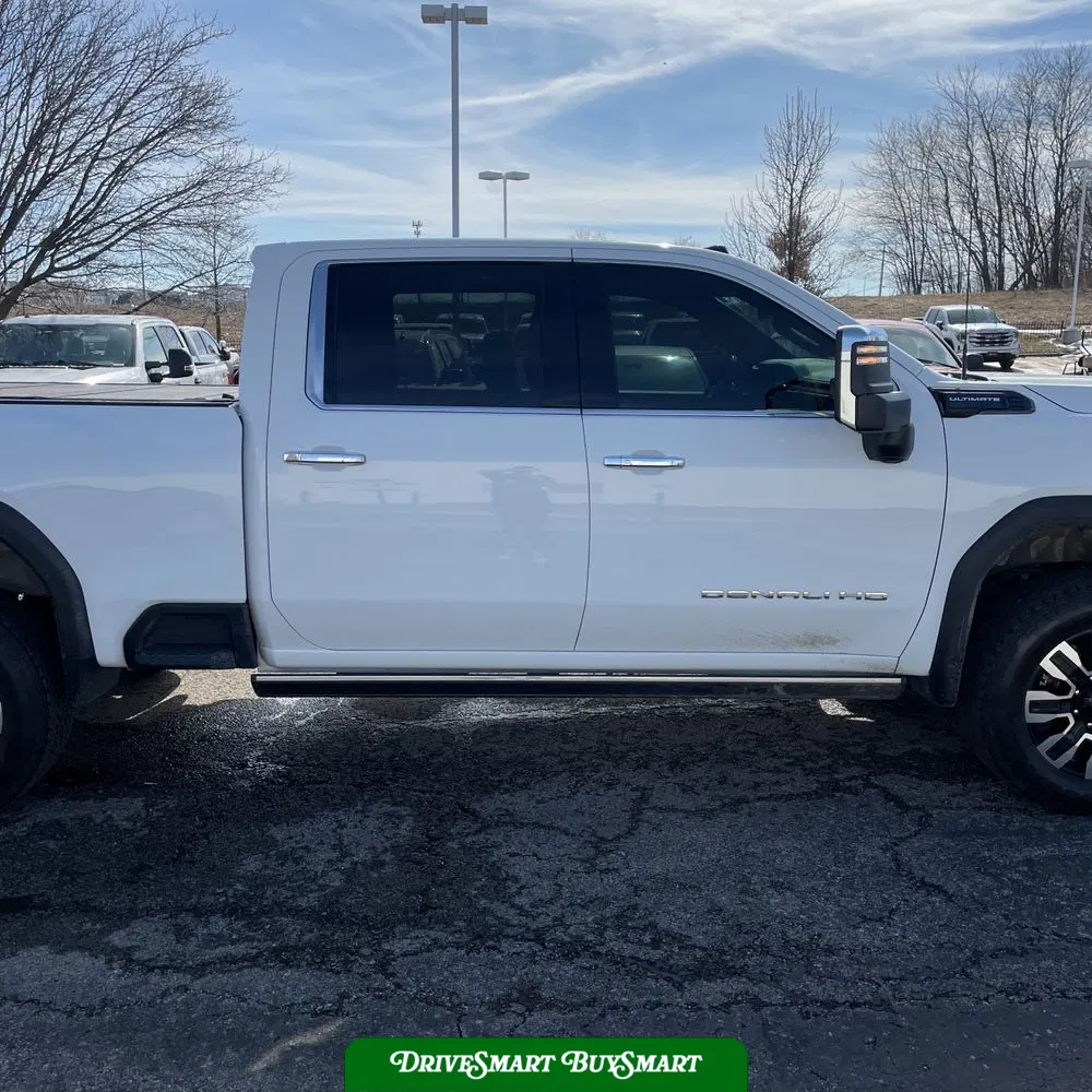 2024 GMC Sierra 2500HD Denali Ultimate
