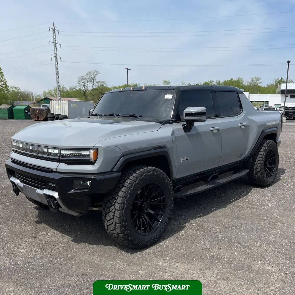 2025 GMC HUMMER EV 2X