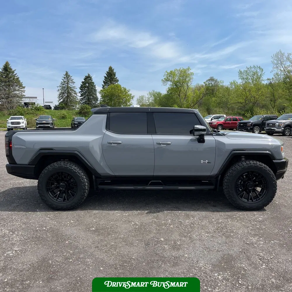 2025 GMC HUMMER EV 2X