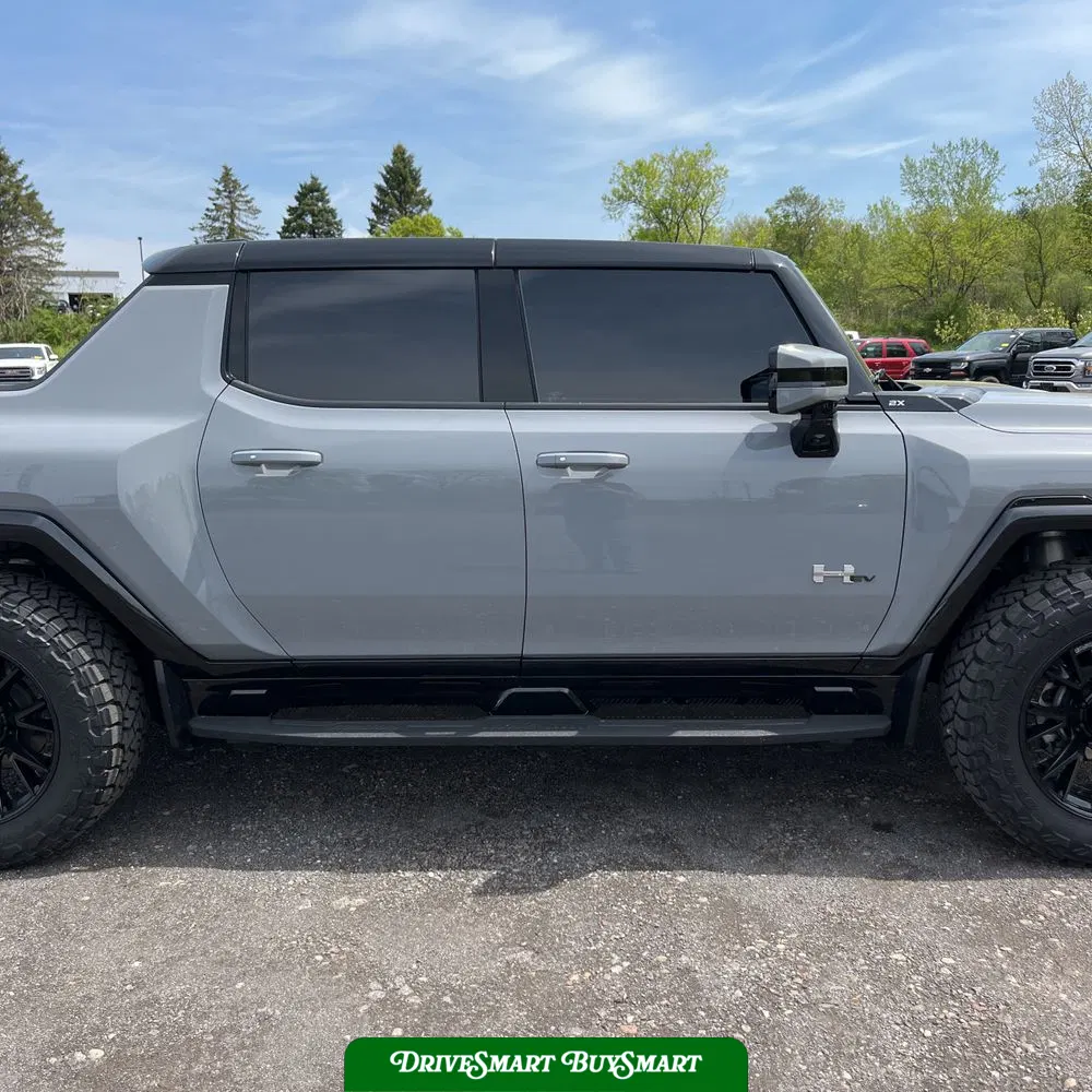 2025 GMC HUMMER EV 2X