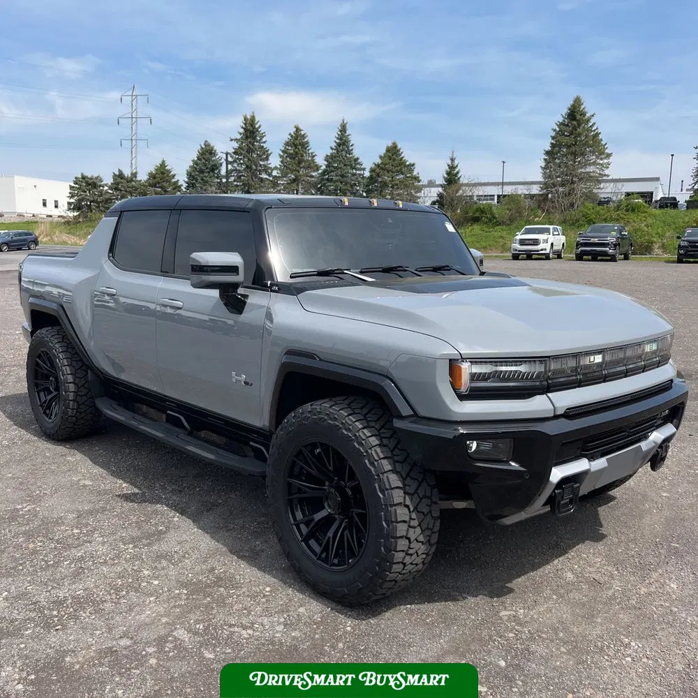 2025 GMC HUMMER EV 2X