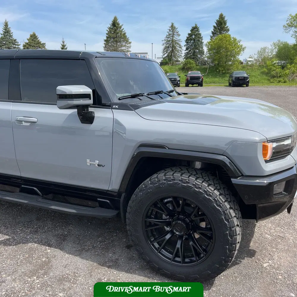 2025 GMC HUMMER EV 2X