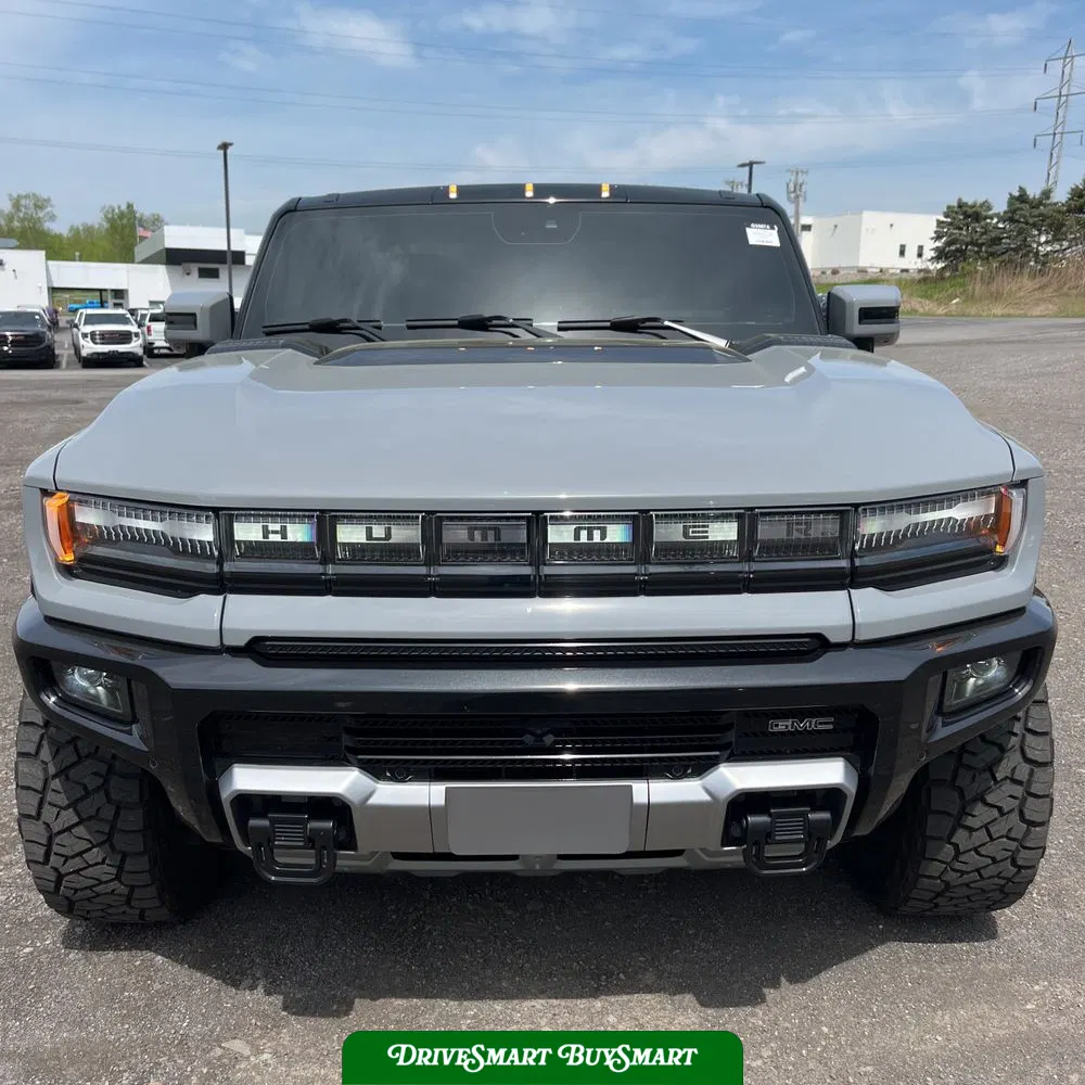 2025 GMC HUMMER EV 2X