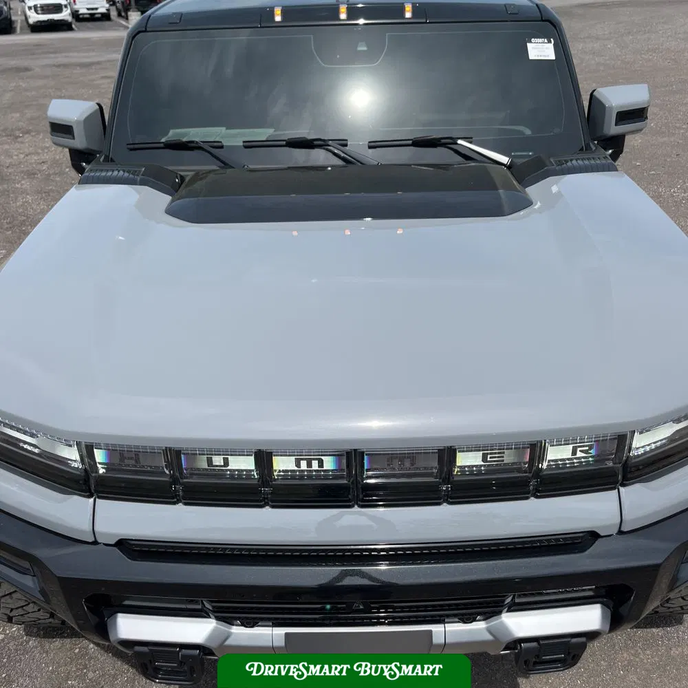2025 GMC HUMMER EV 2X