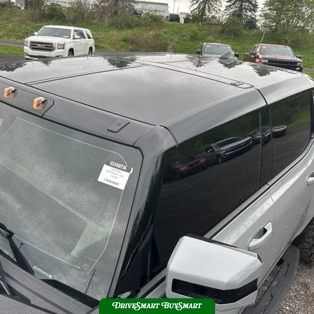 2025 GMC HUMMER EV 2X