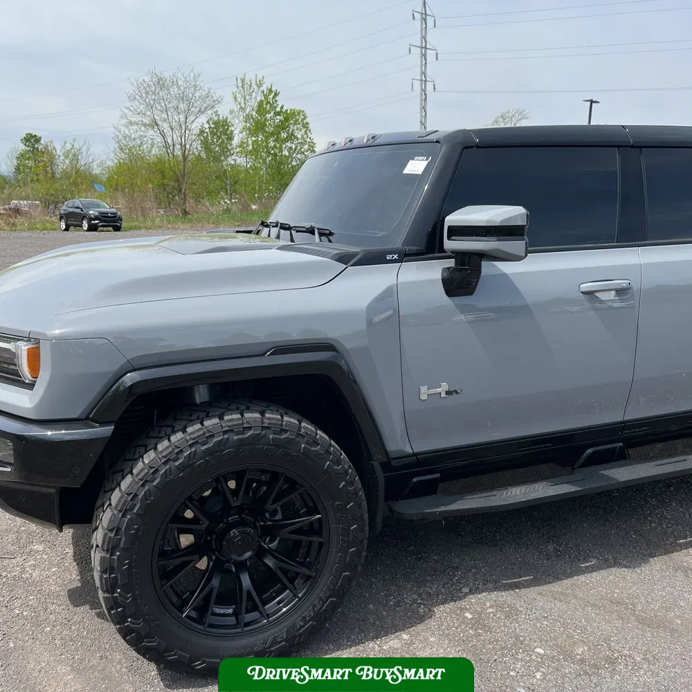 2025 GMC HUMMER EV 2X