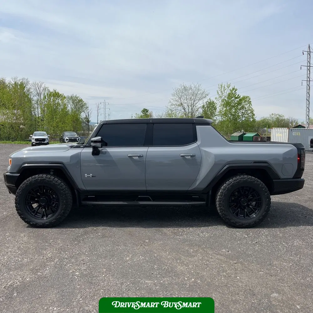 2025 GMC HUMMER EV 2X