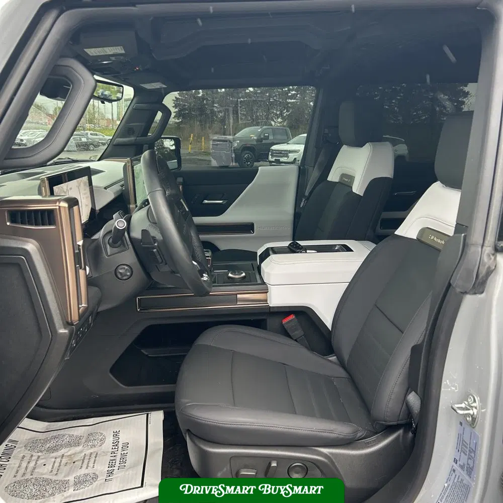 2025 GMC HUMMER EV 2X
