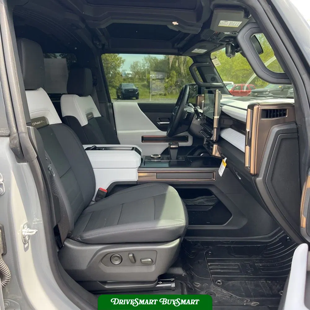 2025 GMC HUMMER EV 2X
