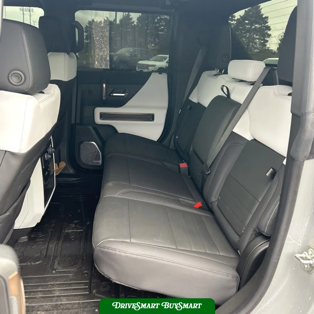 2025 GMC HUMMER EV 2X