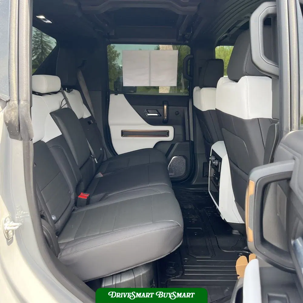 2025 GMC HUMMER EV 2X