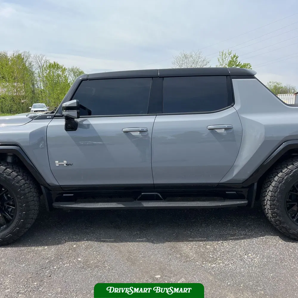 2025 GMC HUMMER EV 2X