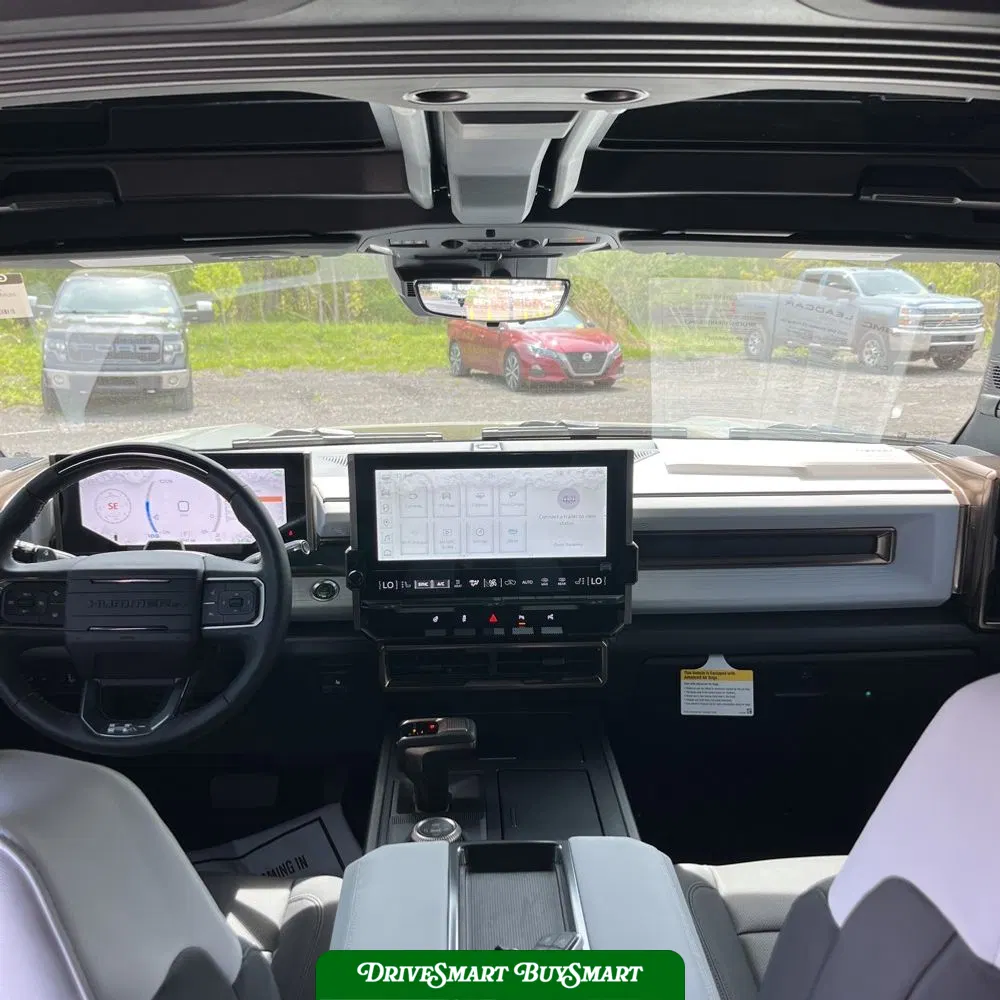 2025 GMC HUMMER EV 2X