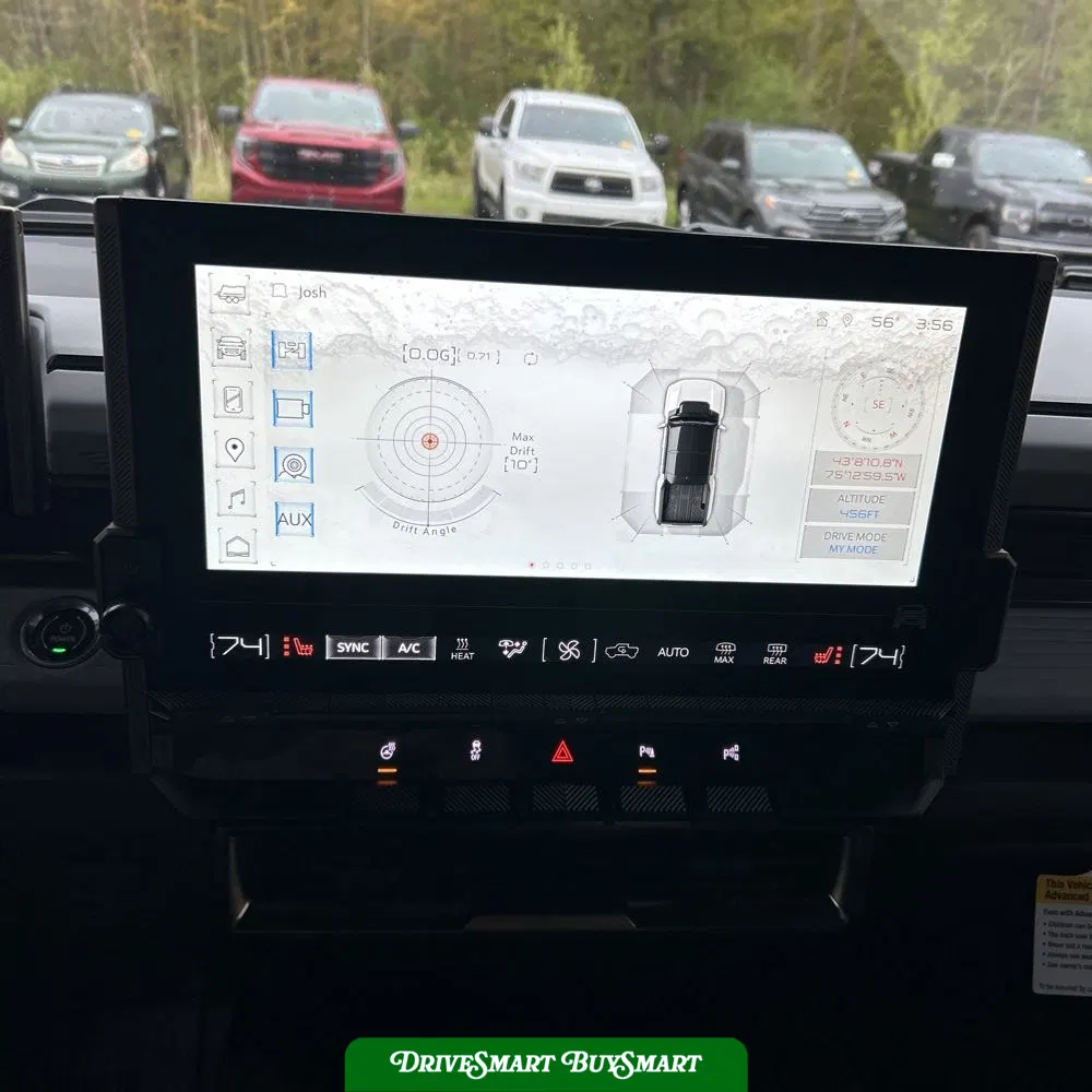 2025 GMC HUMMER EV 2X