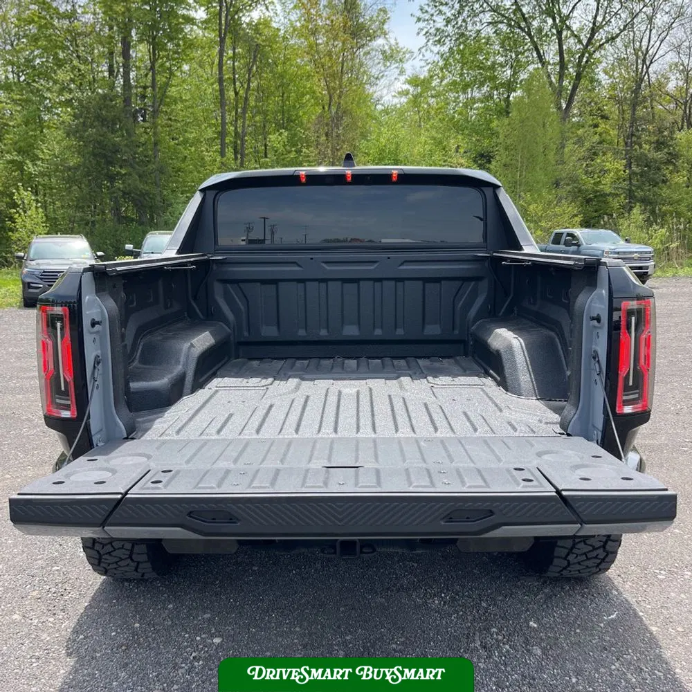 2025 GMC HUMMER EV 2X