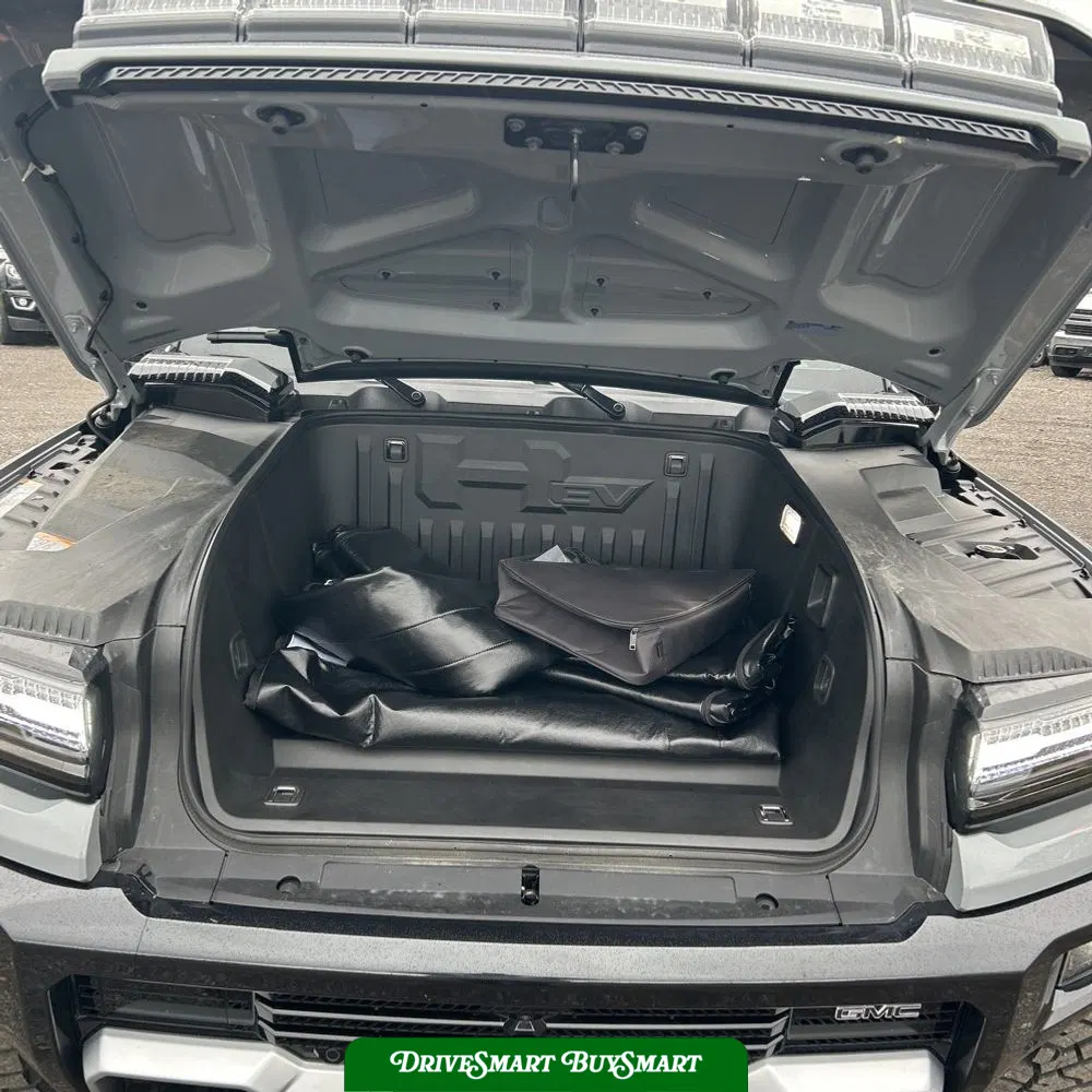 2025 GMC HUMMER EV 2X