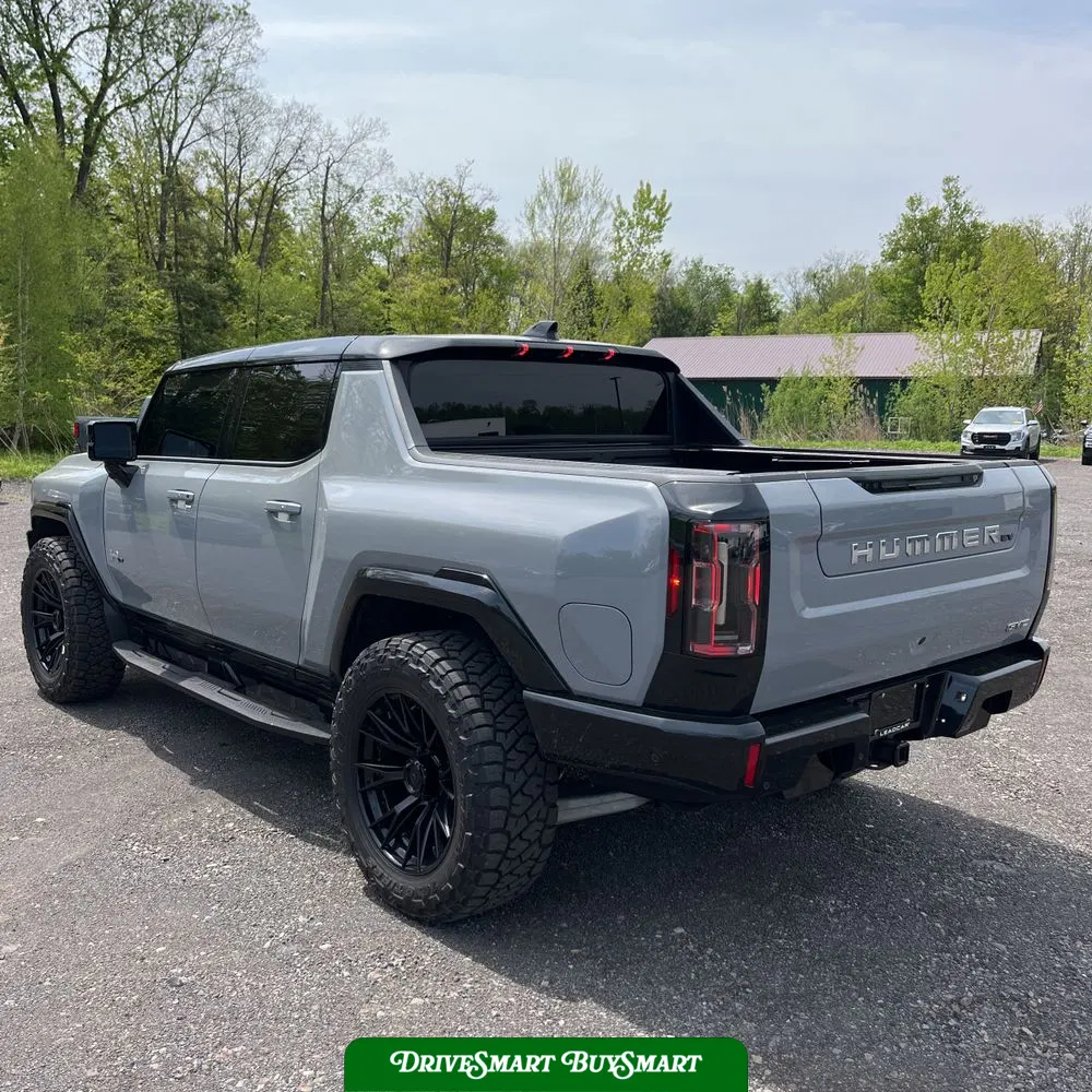 2025 GMC HUMMER EV 2X