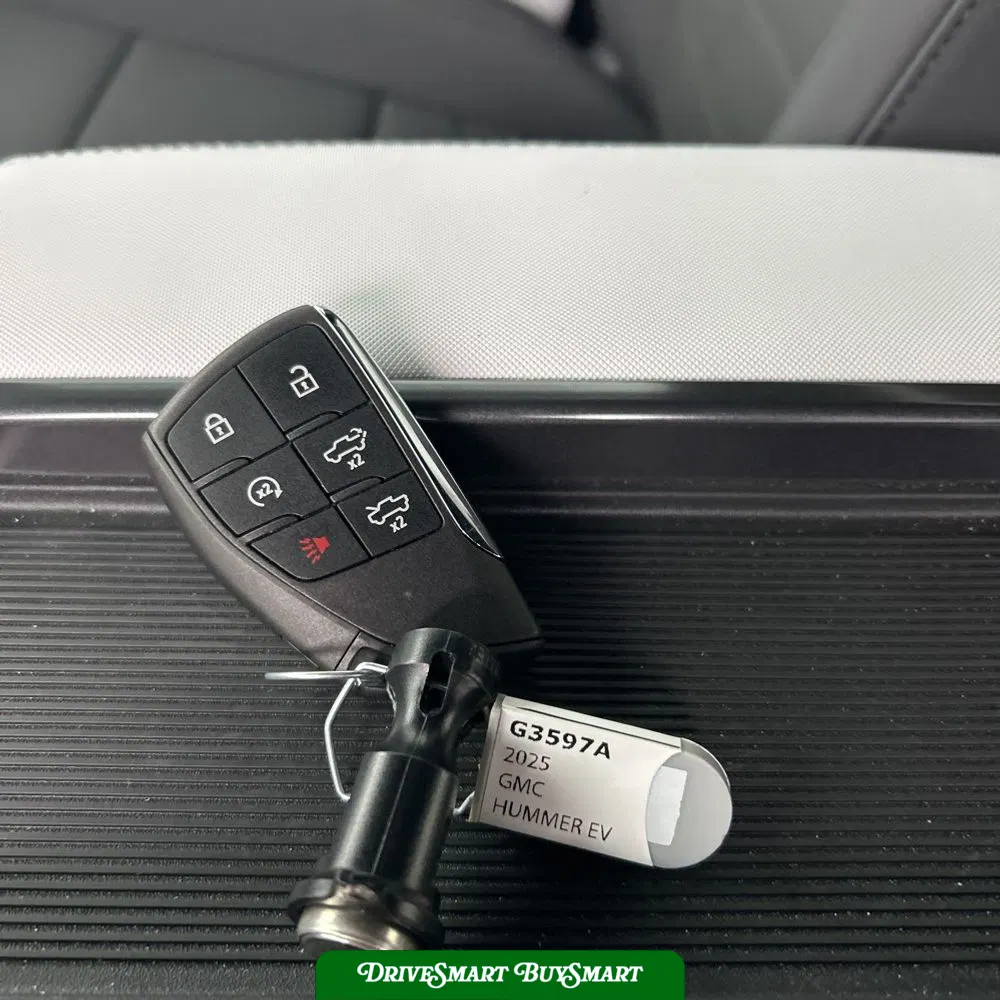2025 GMC HUMMER EV 2X