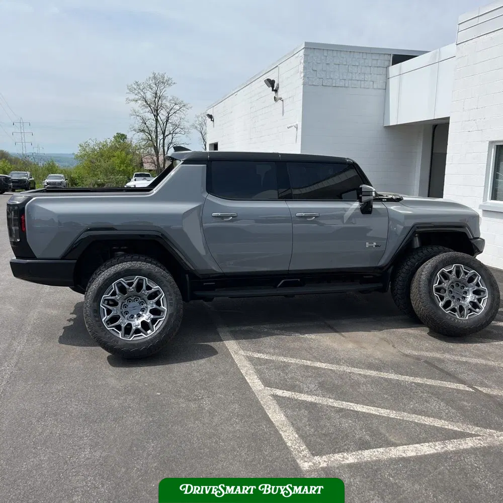 2025 GMC HUMMER EV 2X