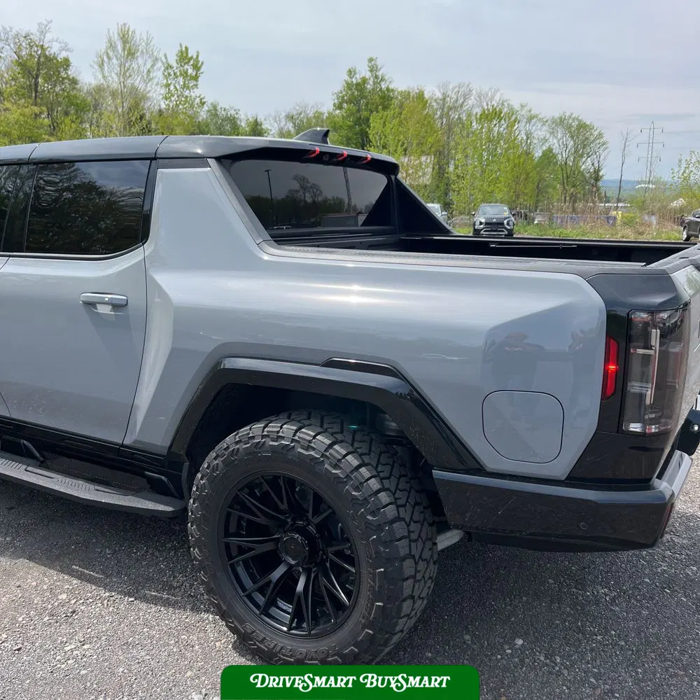 2025 GMC HUMMER EV 2X