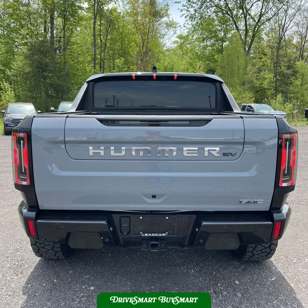 2025 GMC HUMMER EV 2X