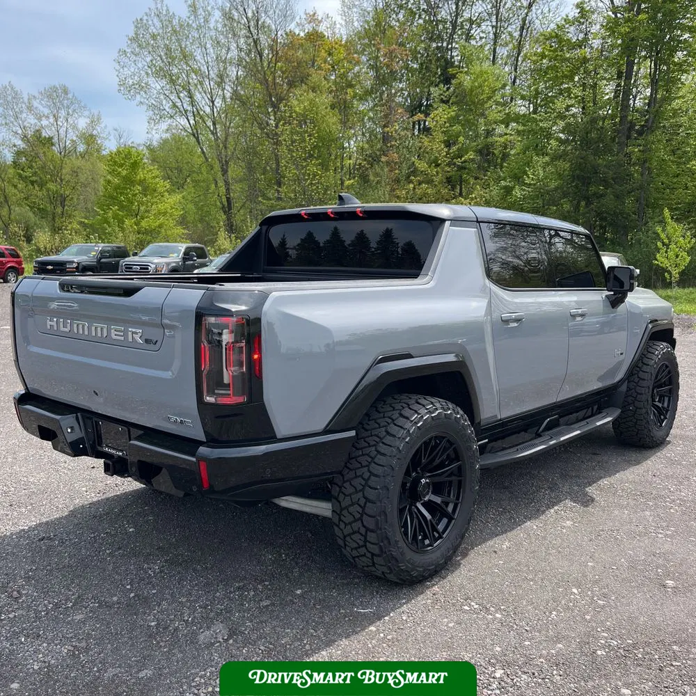 2025 GMC HUMMER EV 2X